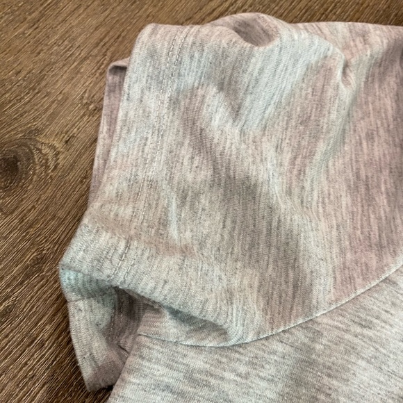 Grey cropped T shirt - Picture 3 of 6